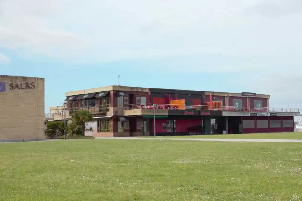 Zona TIR Vilagarcía de Arousa - Tirocio